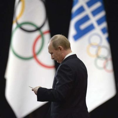   The 2014 Winter Olympics: A Stage for Geopolitics and Putin's Muscular Nationalism