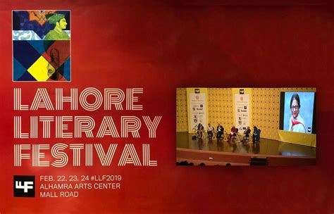  The Lahore Literature Festival: A Celebration of Words, Ideas, and Samosas (maybe even pakoras too!)