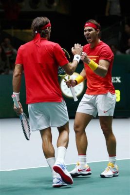  Davis Cup 2019: Huyền thoại Rafa Nadal một lần nữa dẫn dắt Tây Ban Nha chinh phục vinh quang