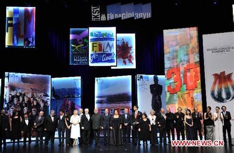 Istanbul Film Festival: Lập Kỷ Lục Mới Về Sự Tham Dự Của Các Phim Từ Thổ Nhĩ Kỳ Và Quốc Tế