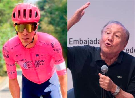 La Vuelta Ciclista a Colombia 2015: Bắt đầu từ thành phố Medellin và kết thúc tại thủ đô Bogotá, là cuộc đua xe đạp chuyên nghiệp được tổ chức bởi Tài tử Rigoberto Urán.