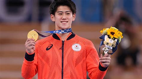 Tokyo Olympics 2020: Unveiling a New Era for Japanese Gymnastics with Hashimoto Daiki's Triumph